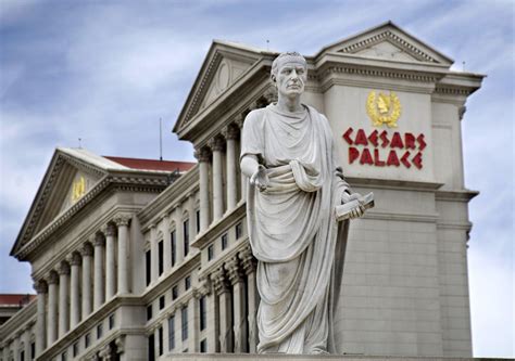 Caesar’s Entertainment And The Digital Transformation Of A Giant .